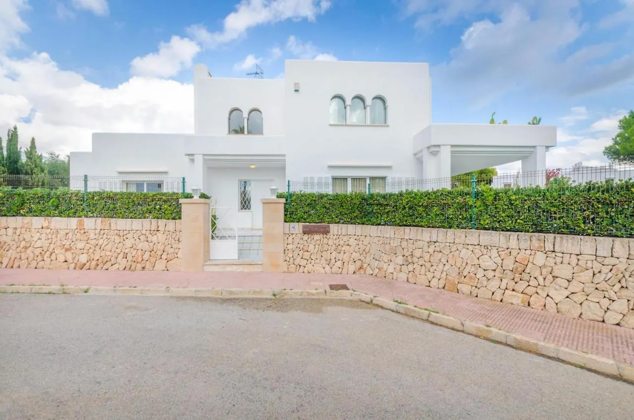 Villa Sa Caleta De Cala D'Or Сантаньи 0*,