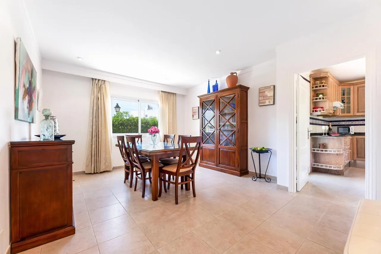 Villa Sa Caleta De Cala D'Or Сантаньи Испания