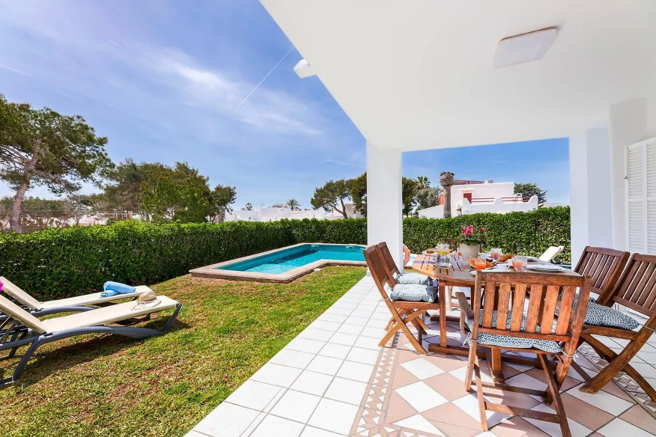 Villa Sa Caleta De Cala D'Or Santanyi