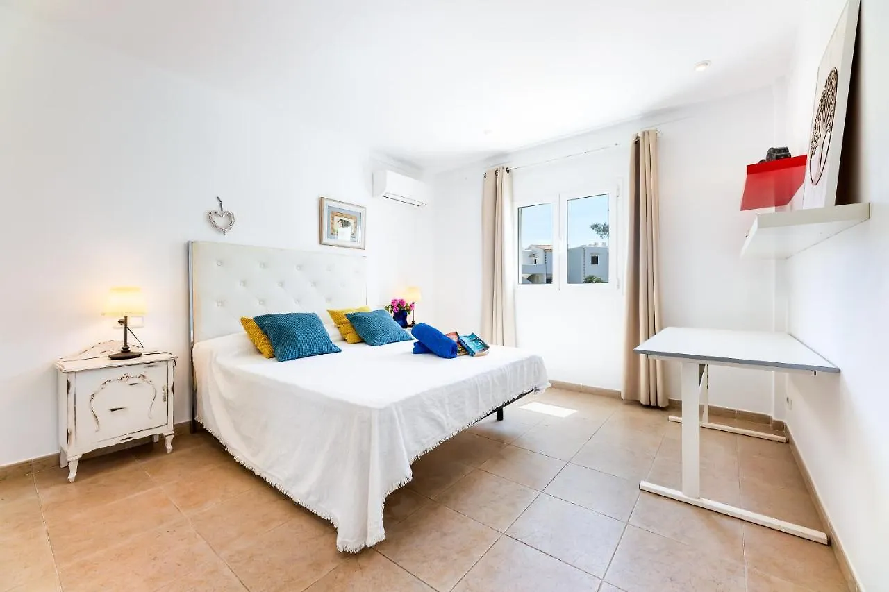 Villa Sa Caleta De Cala D'Or Сантаньи