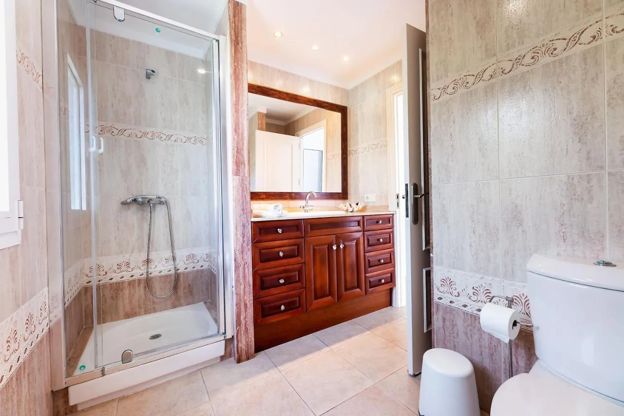 Villa Sa Caleta De Cala D'Or Santanyi Hiszpania