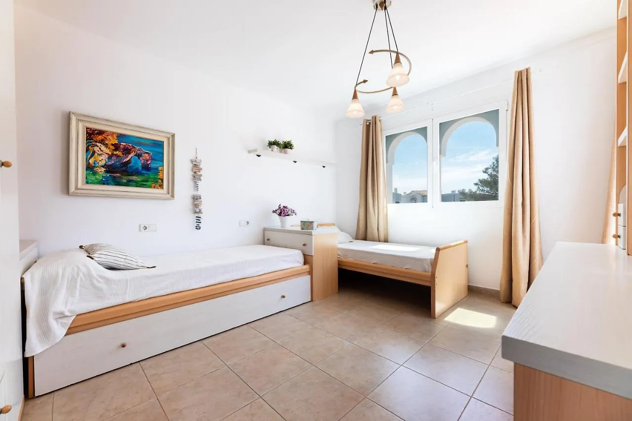 Villa Sa Caleta De Cala D'Or Сантаньи Испания