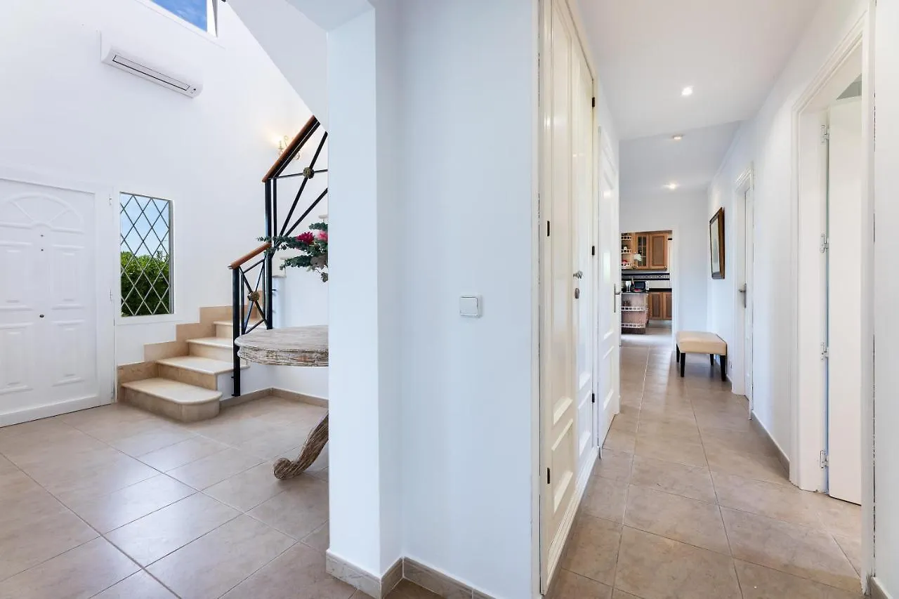Villa Sa Caleta De Cala D'Or Сантаньи