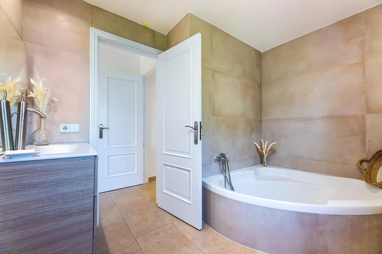 Villa Sa Caleta De Cala D'Or Santanyi Hiszpania